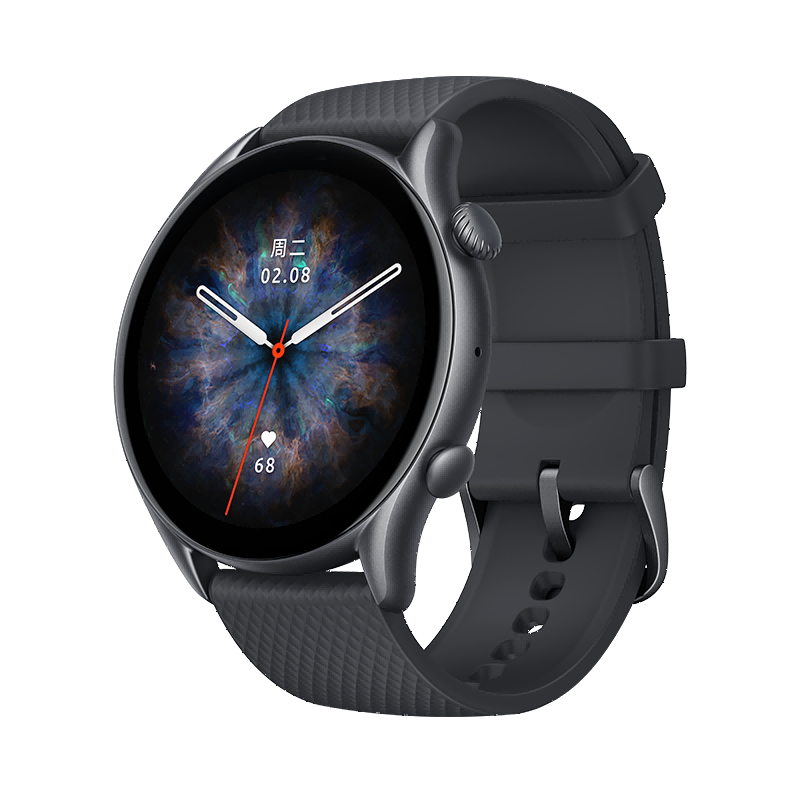 蓝牙音乐手表 | Jeep智能表蓝牙通话健康管理 P07